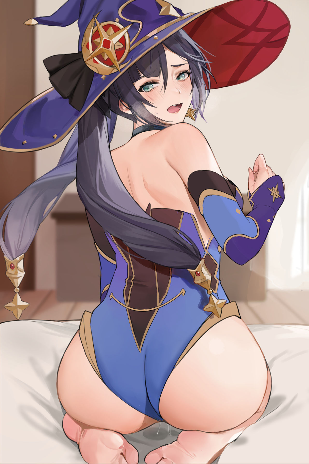 Mona Genshin Impact 174