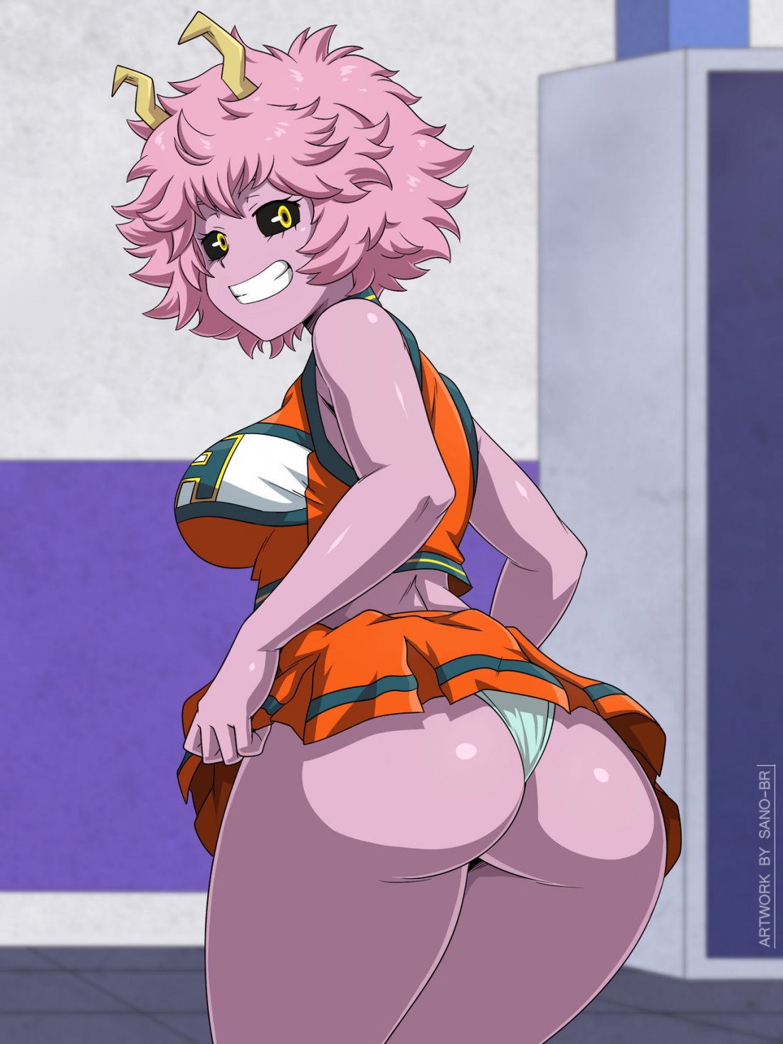 My Hero Academia Colection Sano Br 63