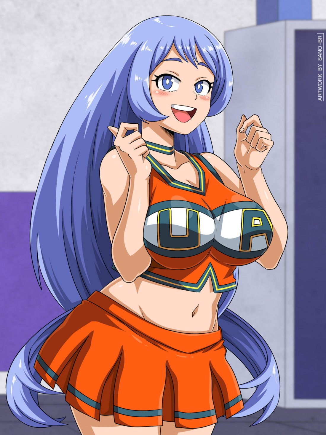 My Hero Academia Colection Sano Br 75