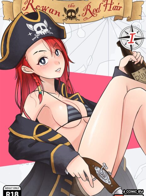 Rowan The Red Hair 1 – Rudysaki 1