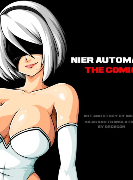 The Comic – Witchking00 1