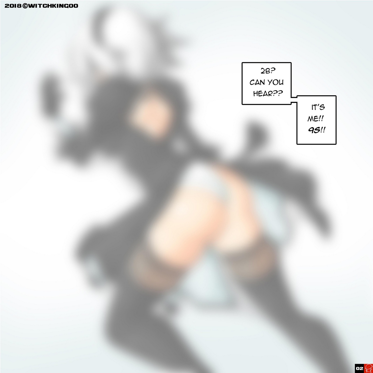 The Comic – Witchking00 3