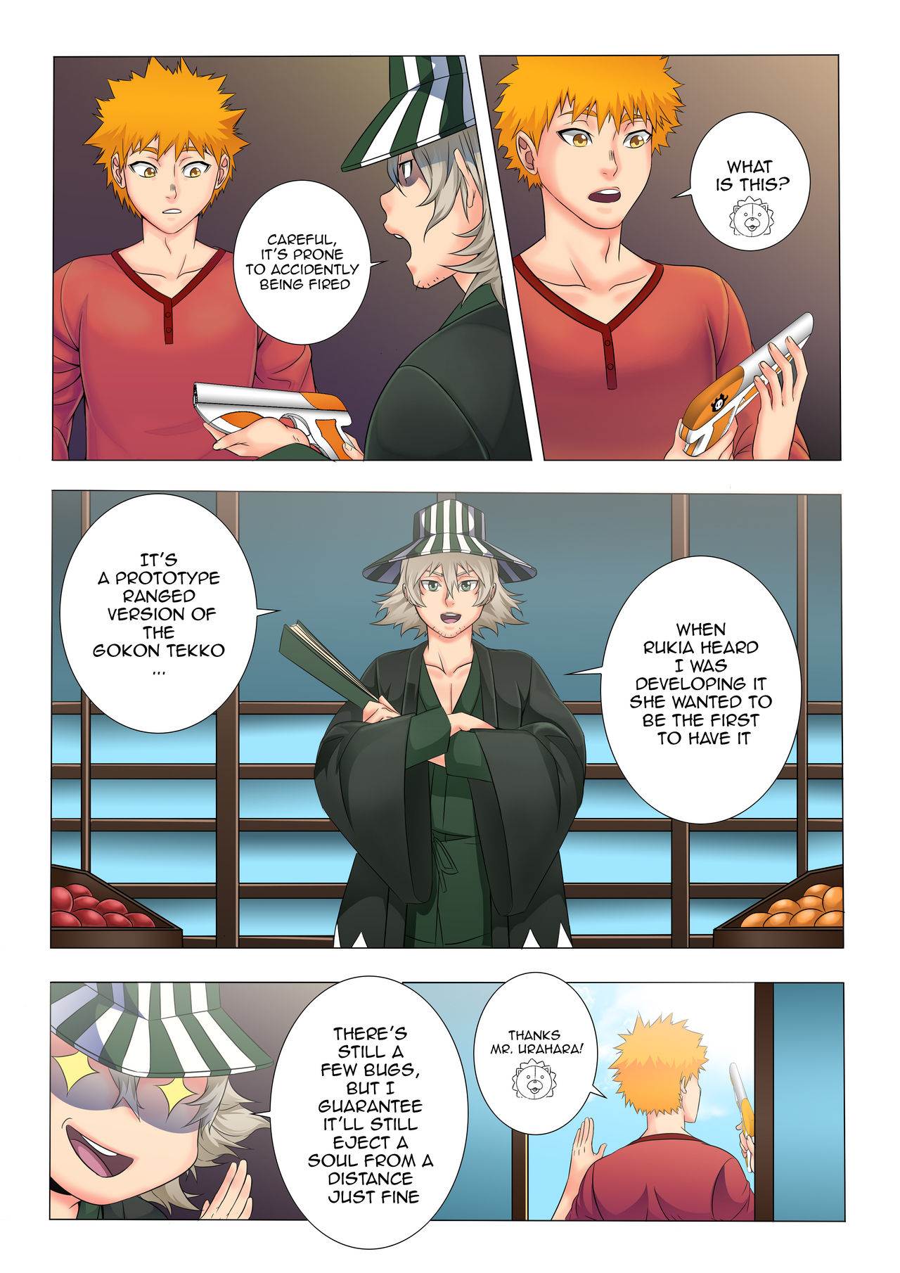 A What If Story 1 Tsfsingularity 3