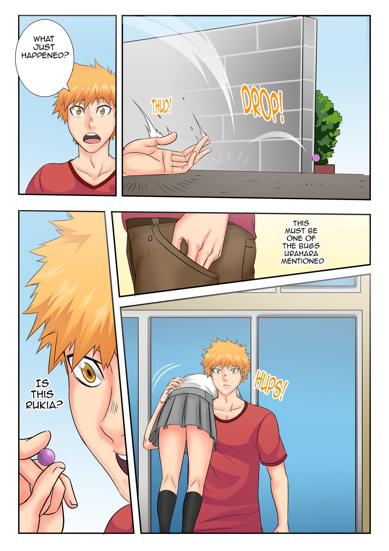 A What If Story 1 Tsfsingularity 5