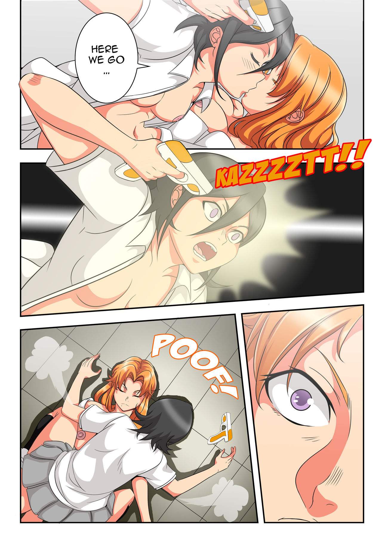A What If Story 2 Tsfsingularity 17
