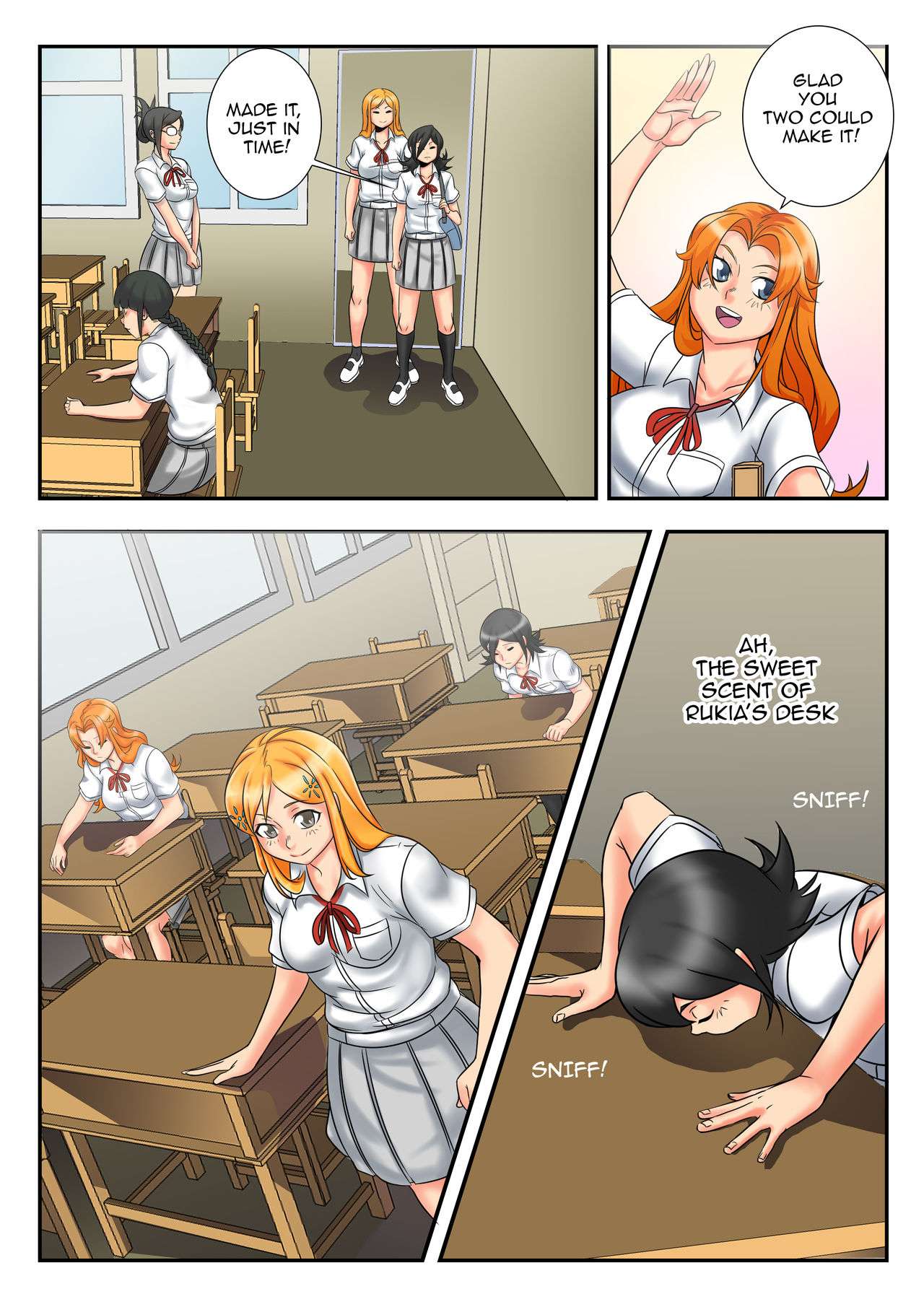 A What If Story 2 Tsfsingularity 7