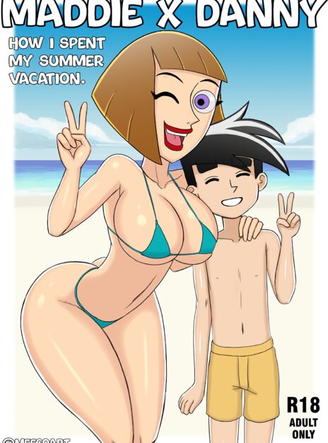 Danny X Maddie Meegol 1