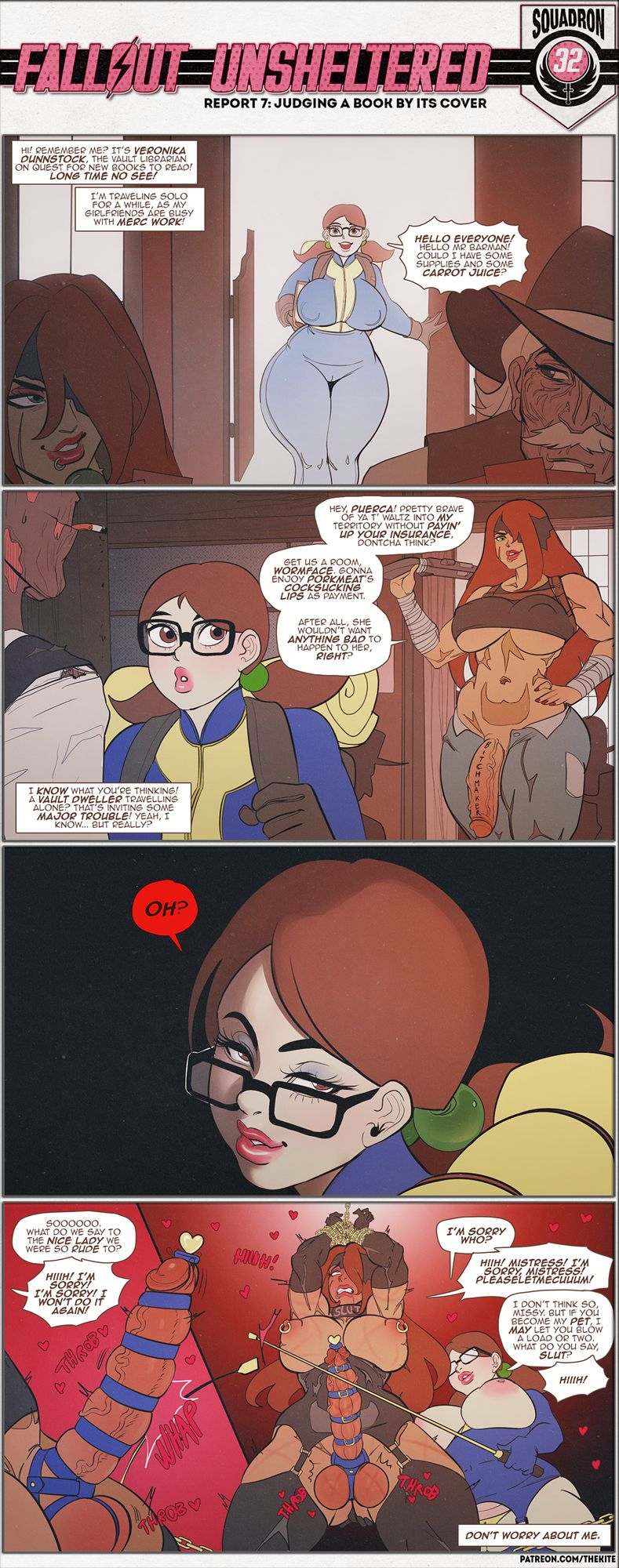 Fallout Unsheltered The Kite 7