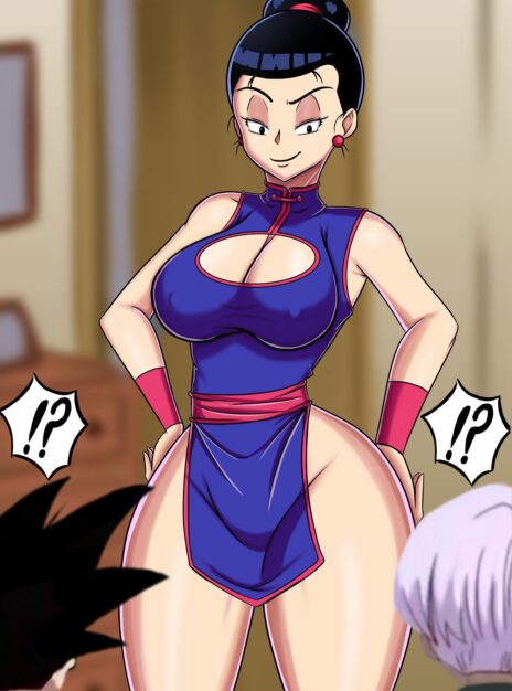 Kamehasutra Time – NightmareHdraw