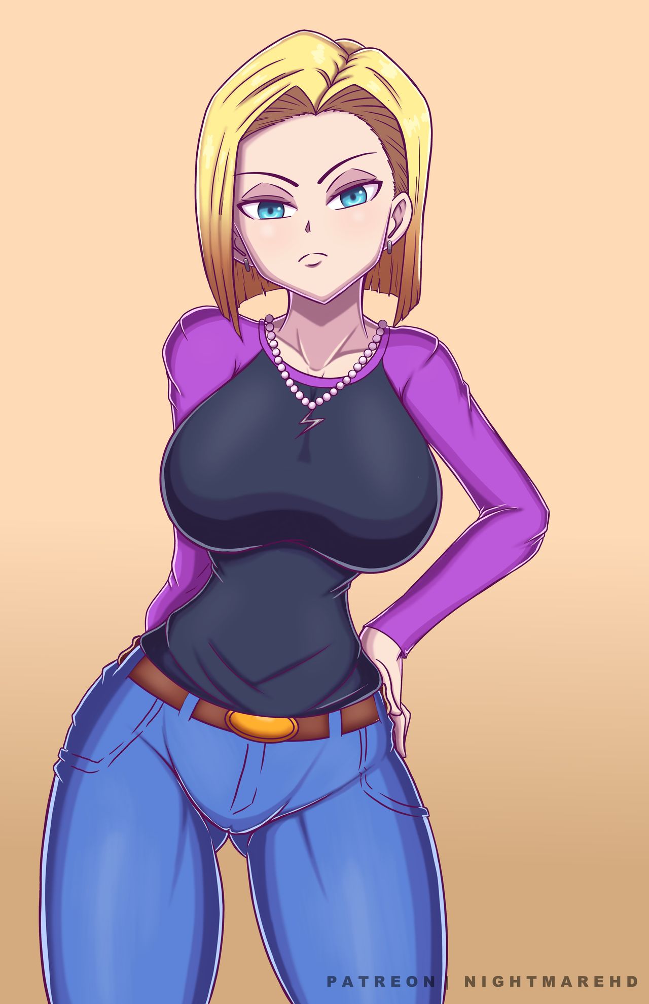 Kamehasutra Time Nightmarehdraw 19