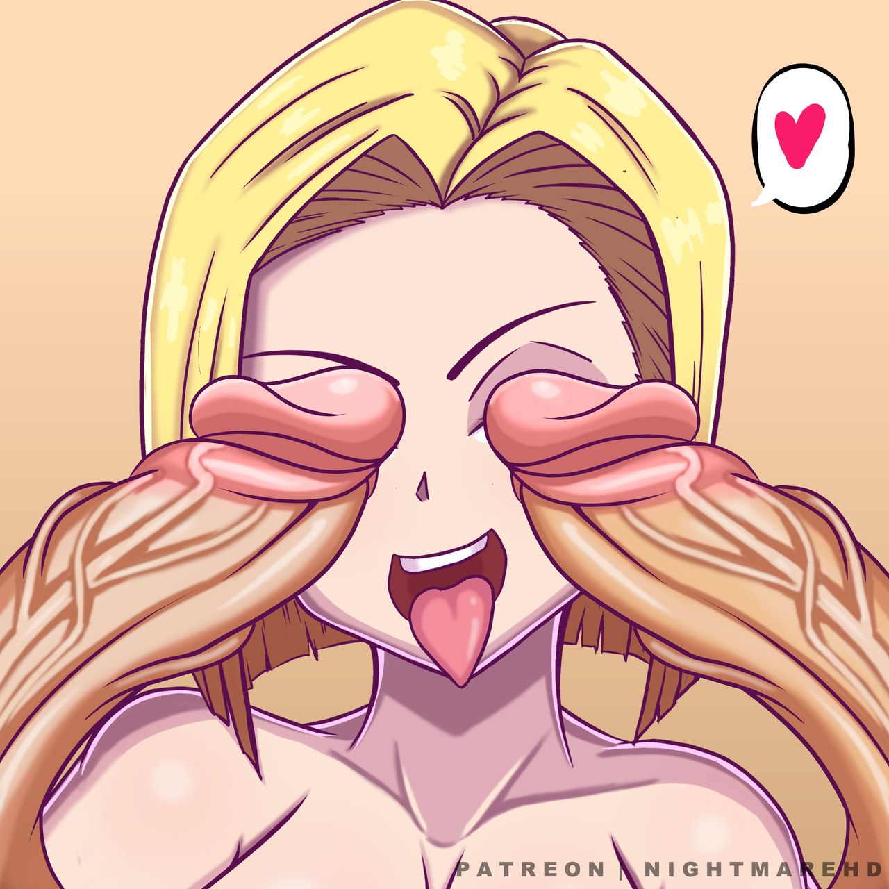 Kamehasutra Time Nightmarehdraw 25