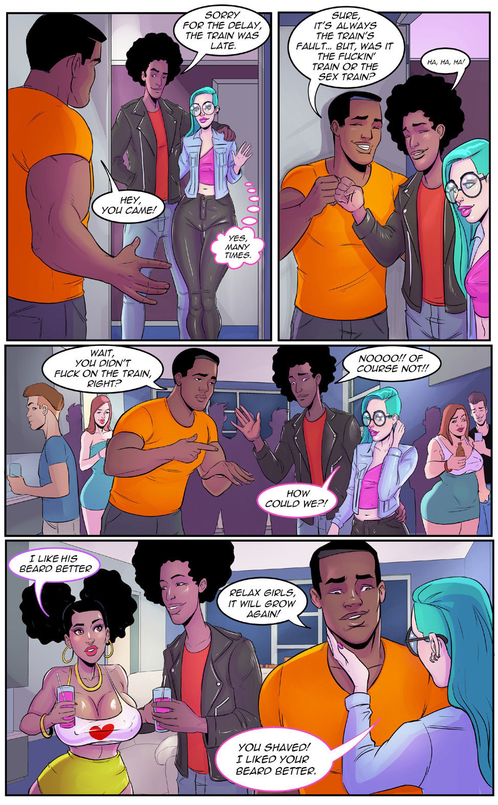 Michi Candy – John Person 53