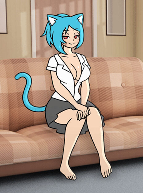 Nicoles Risky Job Manyakis Mini2