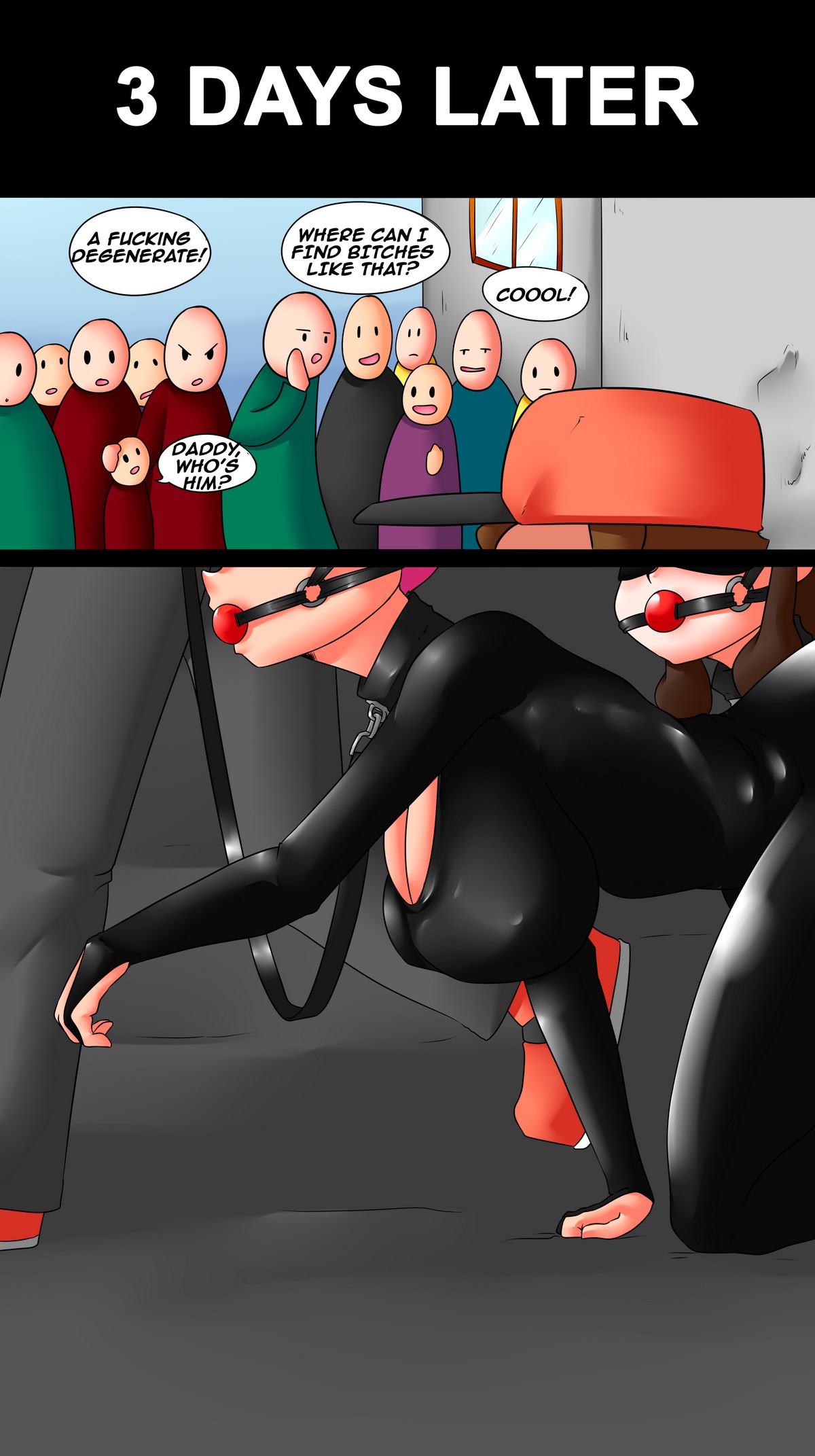 Pokemaster Beaver Bastard 23