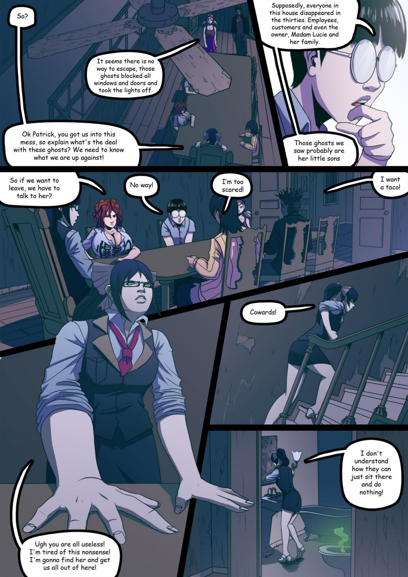 Scary Comic 1 2 – Mangrowing 12