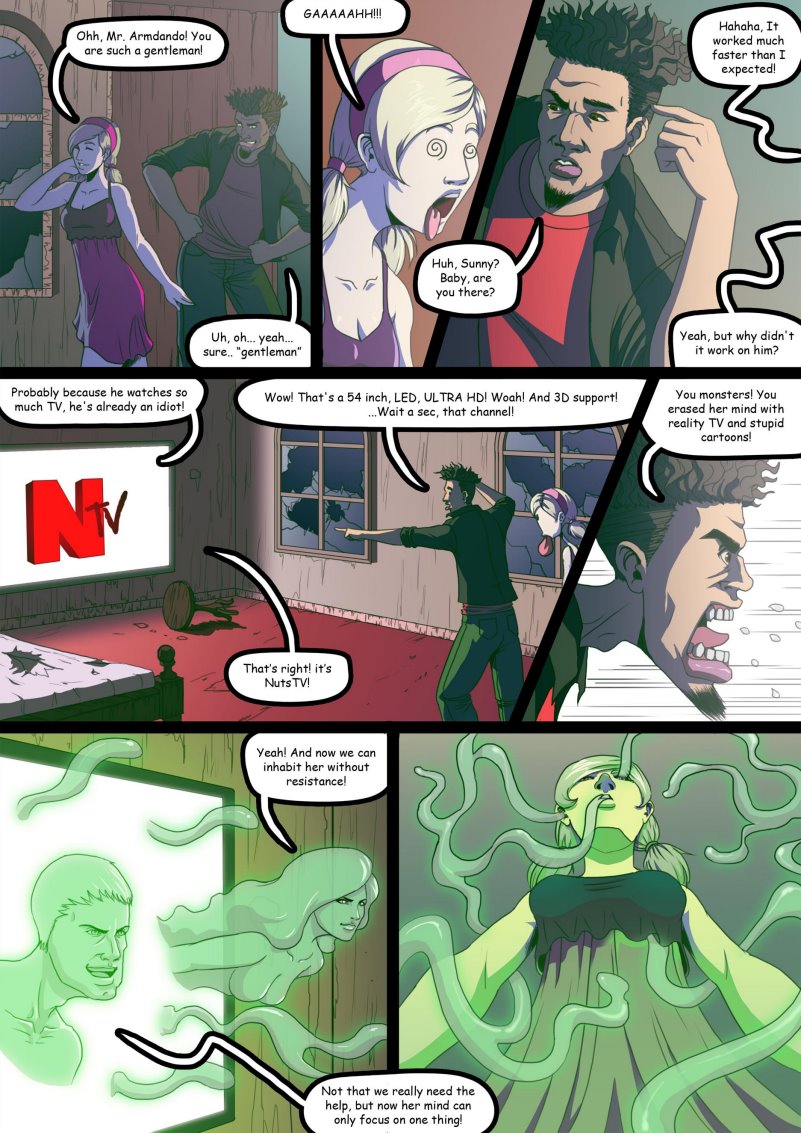 Scary Comic 1 2 – Mangrowing 20