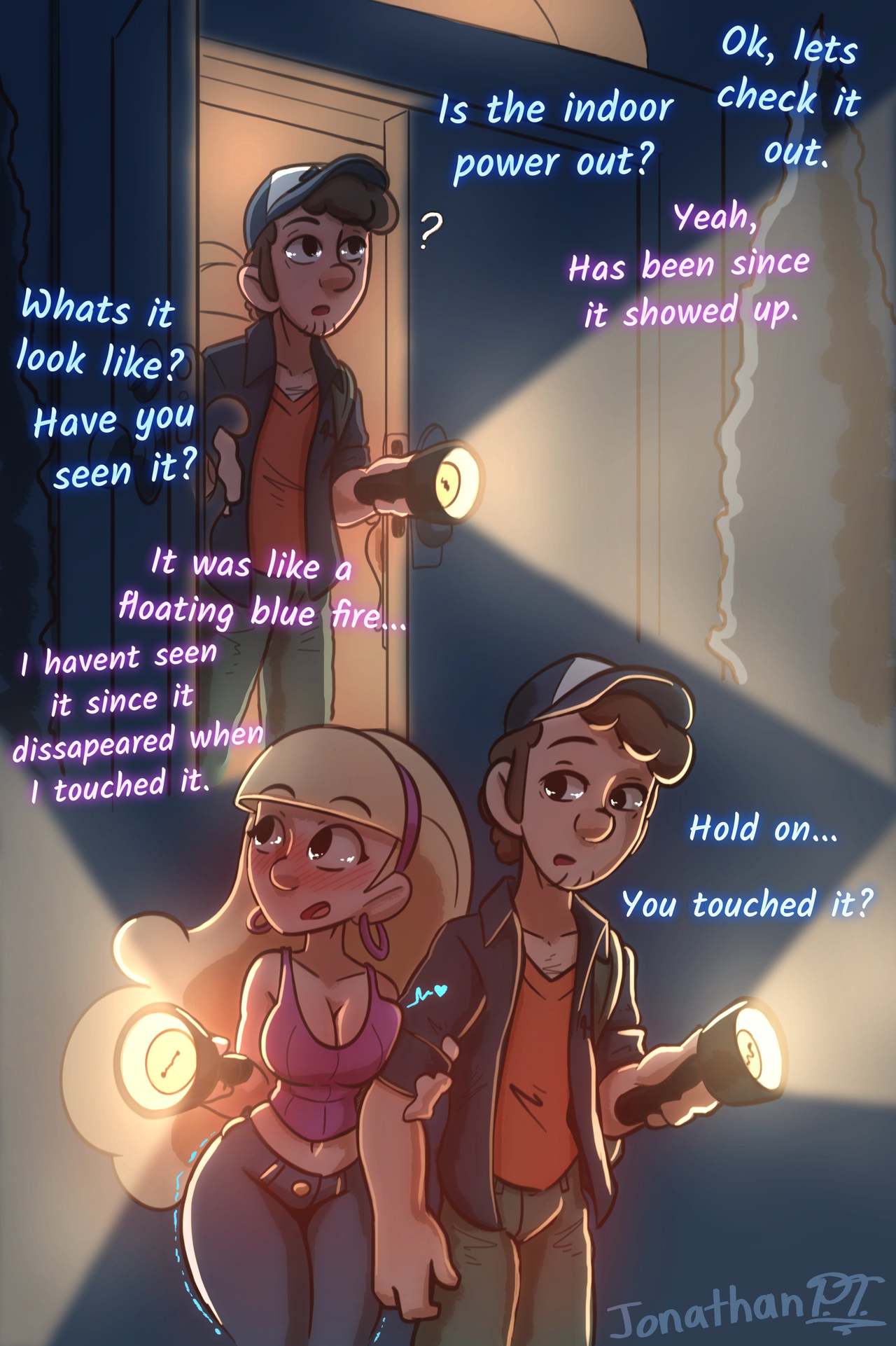 Something Weird Jonathanpt 3