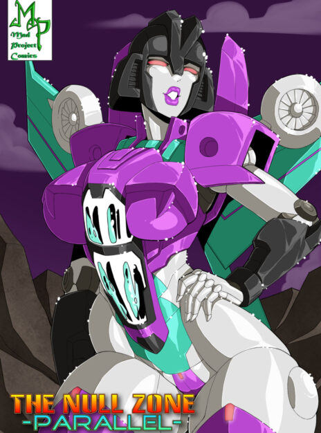 The Null Zone Transformers 01