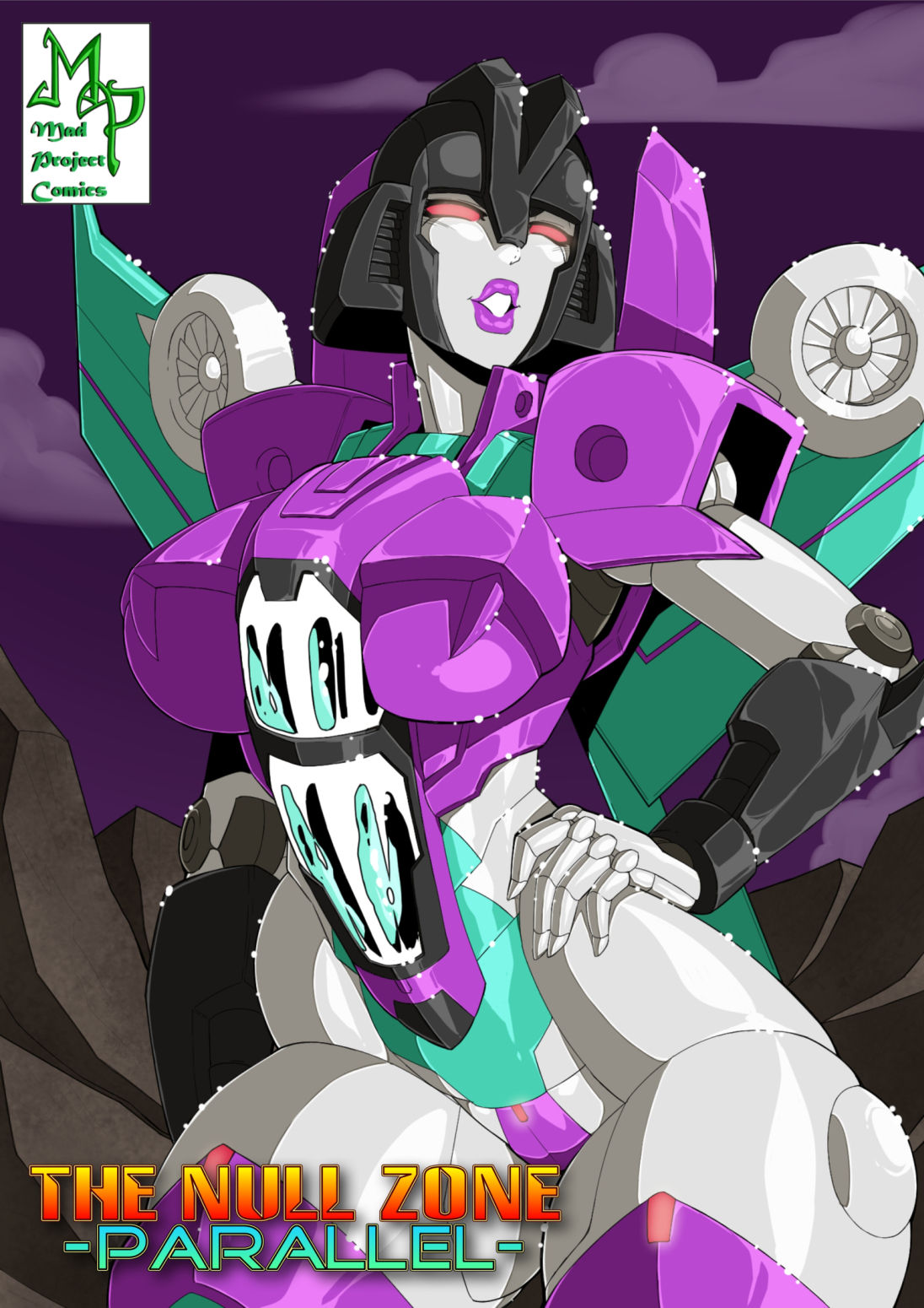 The Null Zone Transformers 01