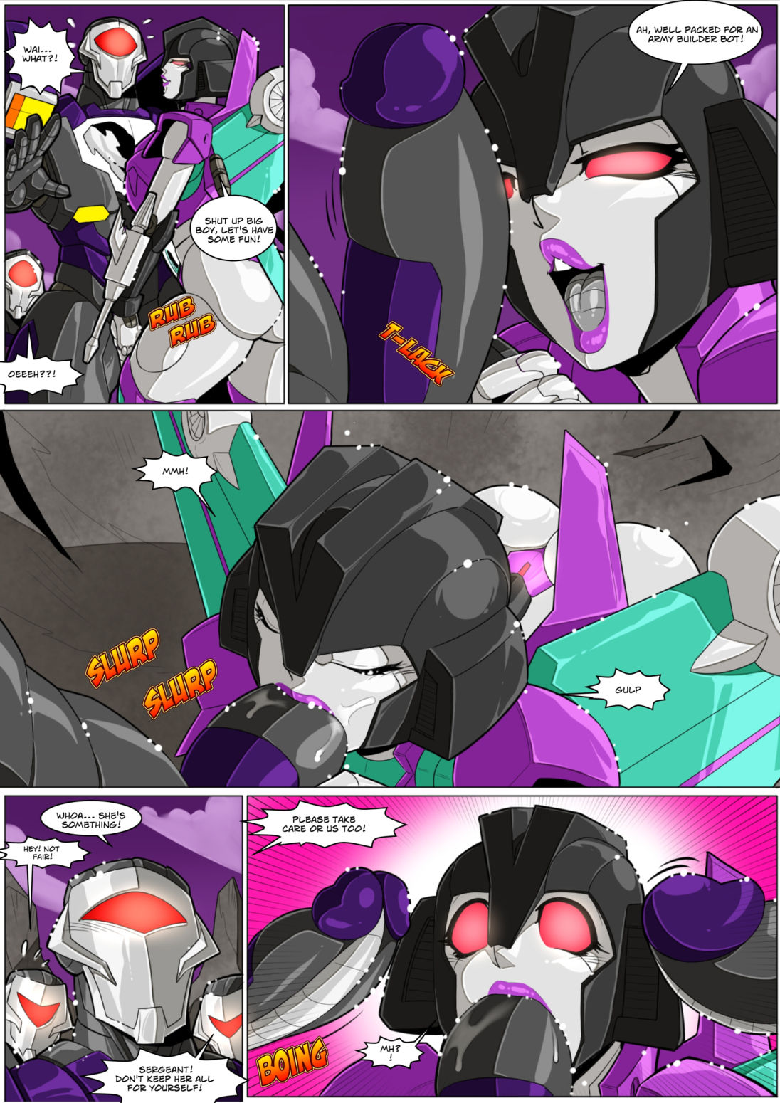 The Null Zone Transformers 03