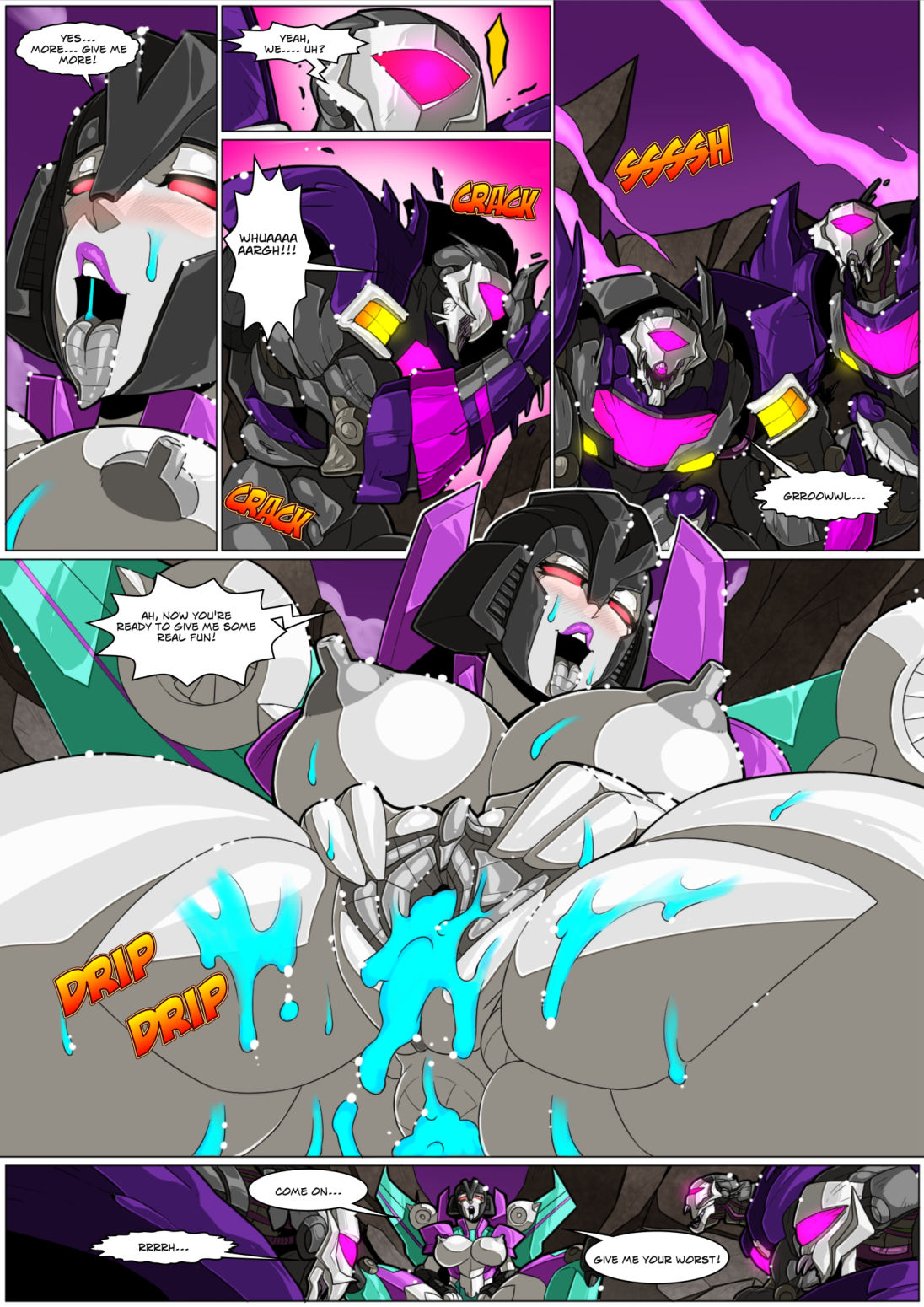 The Null Zone Transformers 08