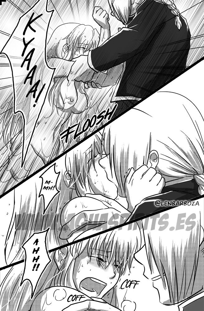 Autumn Rain Fullmetal Alchemist 10