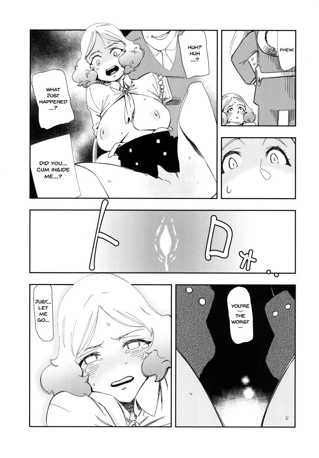 Black Noir Persona 5 12