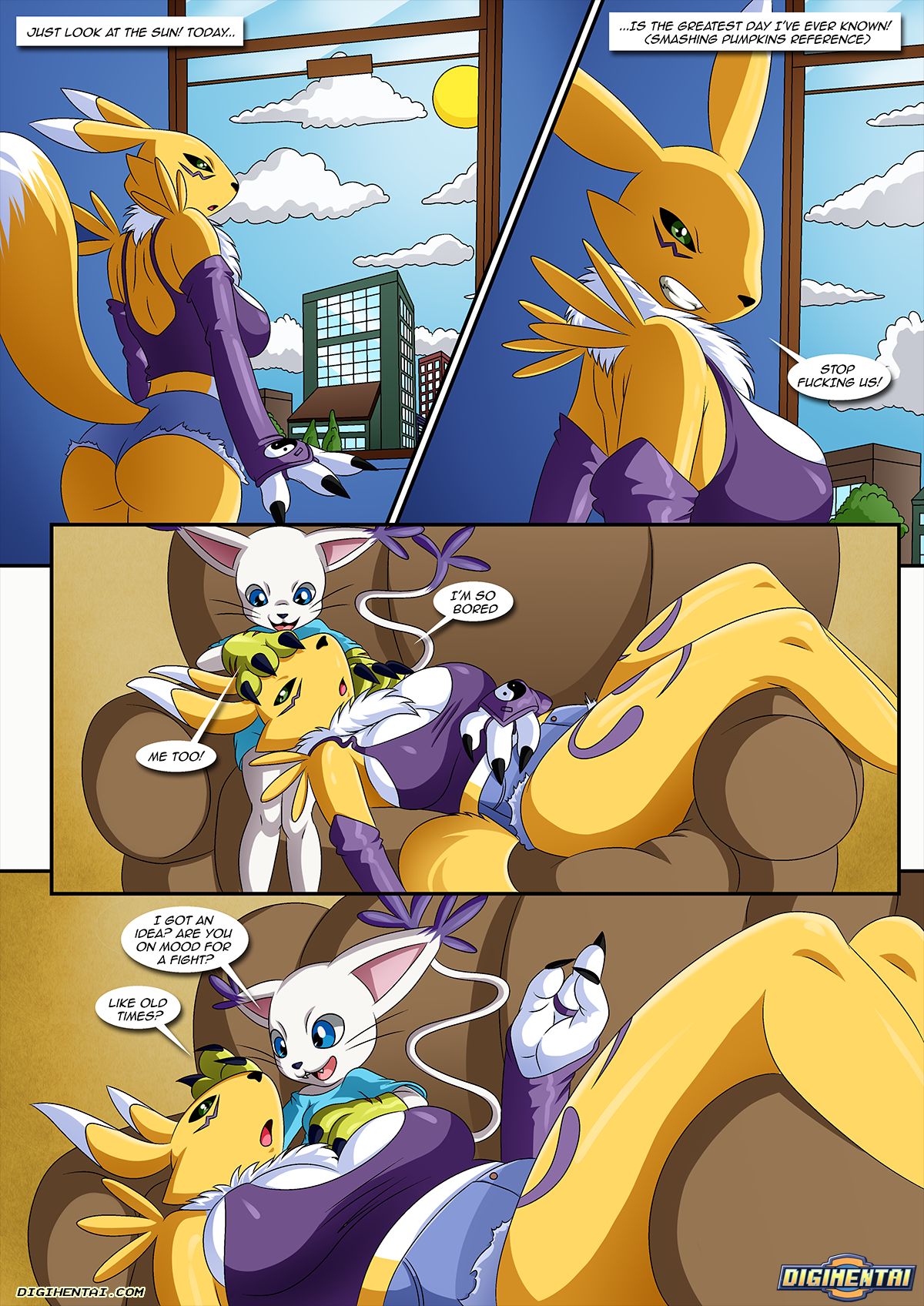Dirty Gamers Palcomix 3