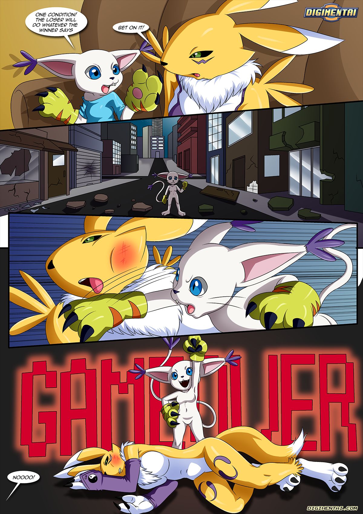 Dirty Gamers Palcomix 4