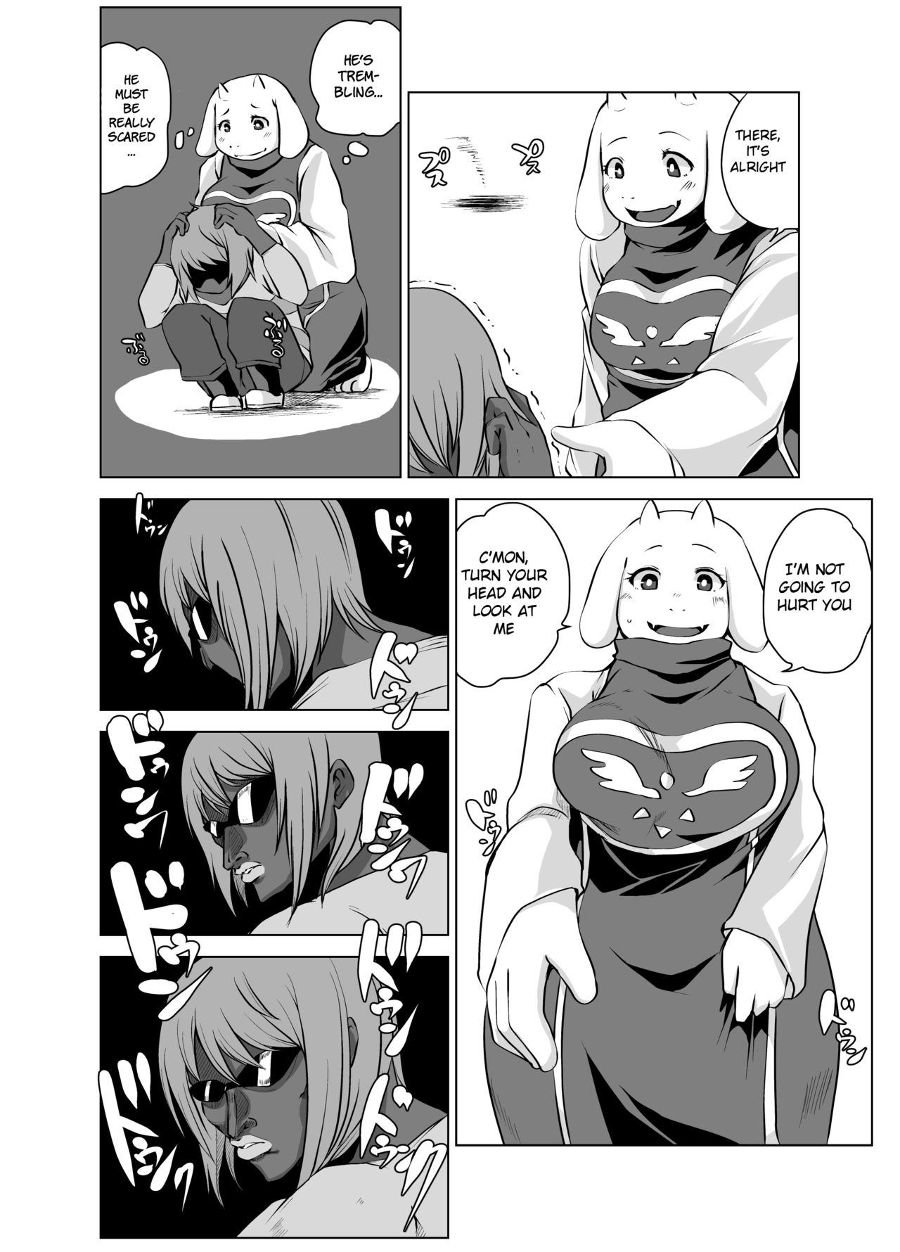 Edm Undertale 05