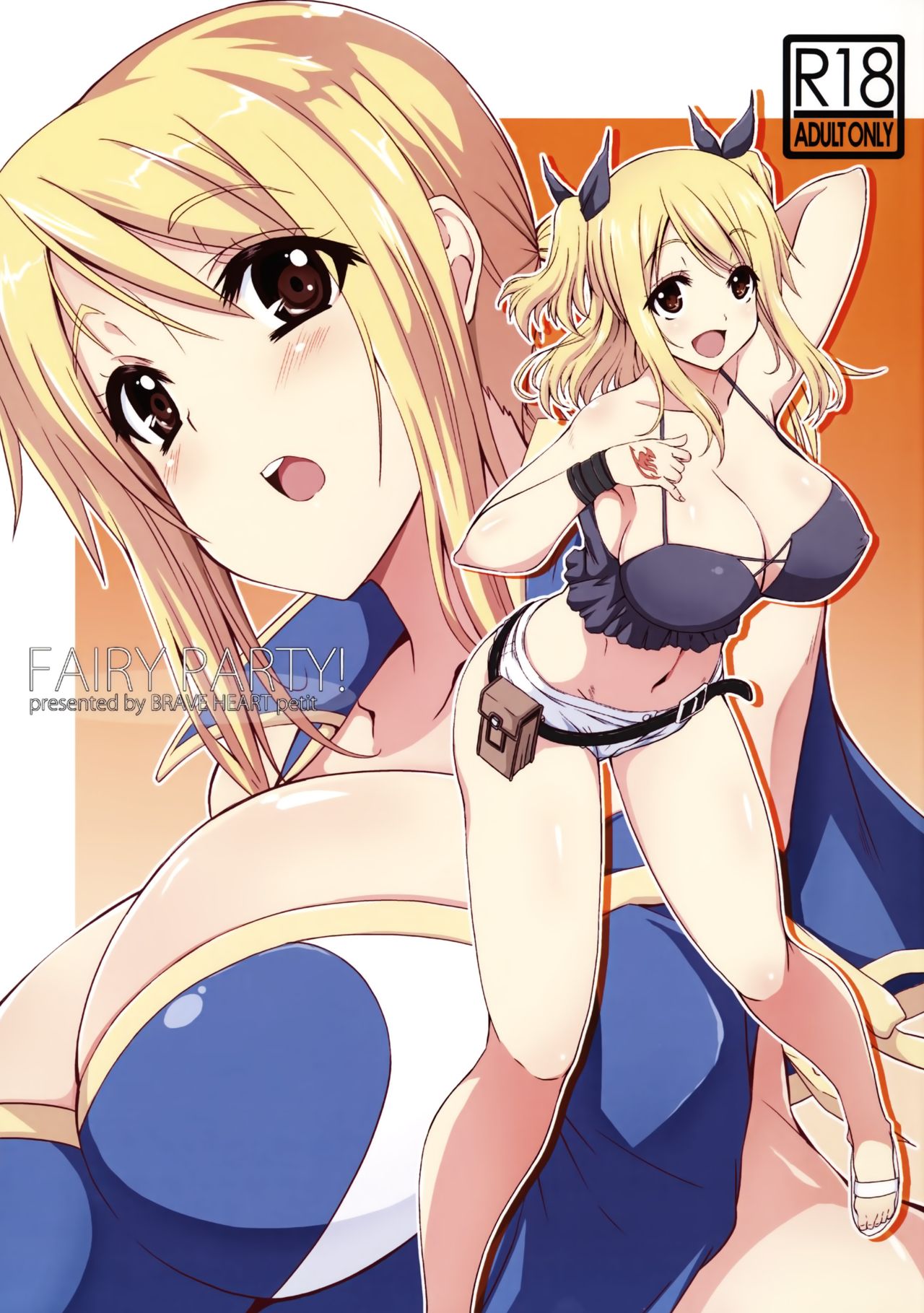 Fairy Party Fairy Tail 01