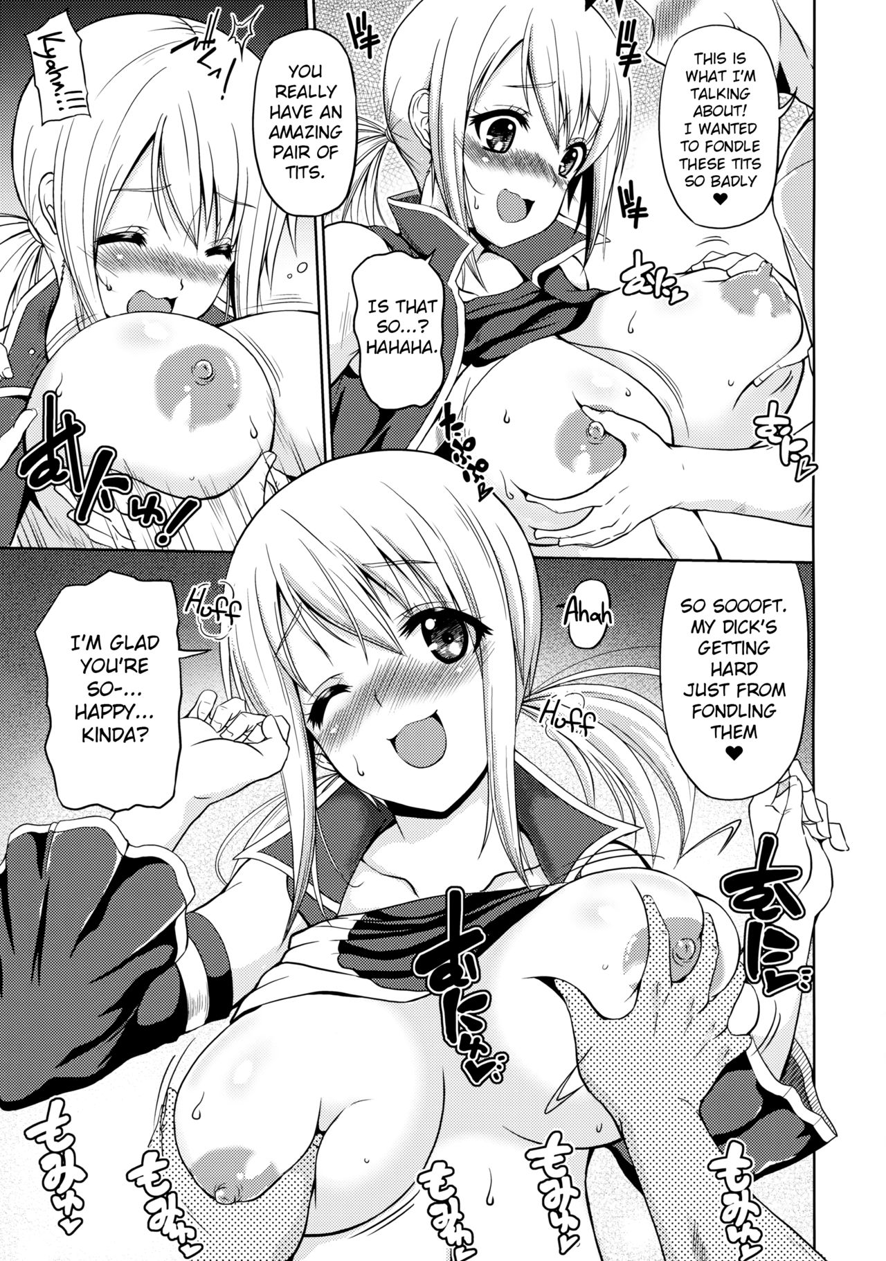 Fairy Party Fairy Tail 06