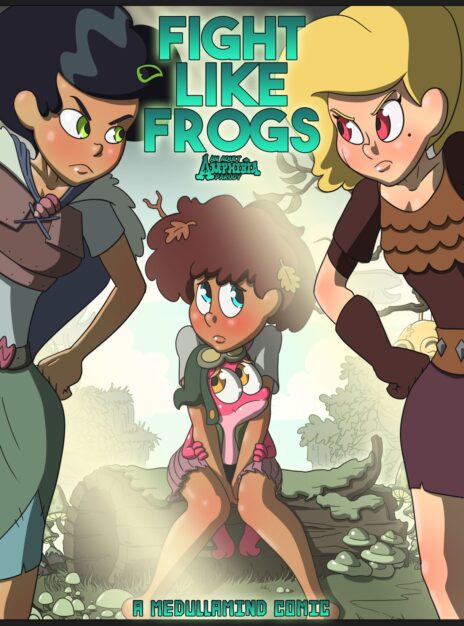Fight Like Frogs – Medullamind 1