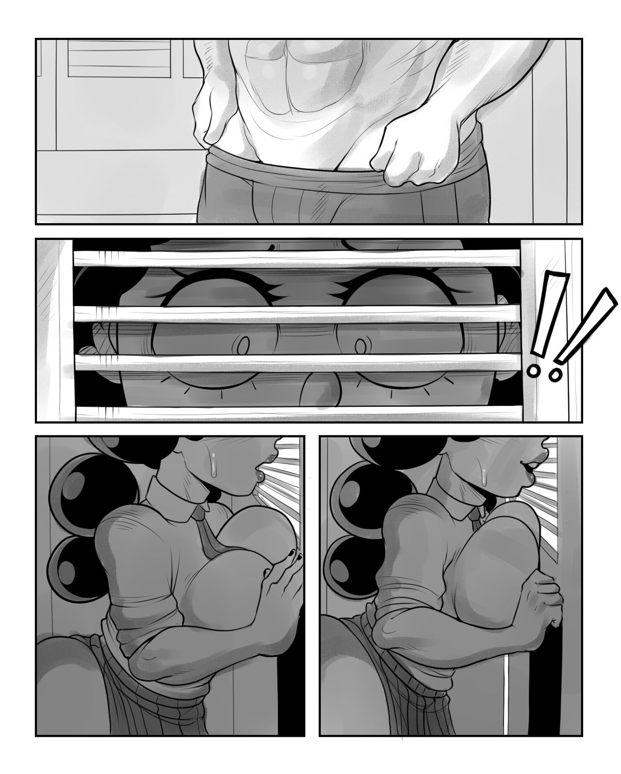 Grape Love Comic Detnox 3
