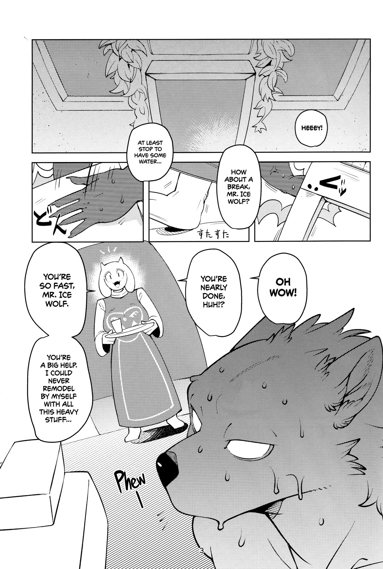 Mommomtorisoap Undertale 02