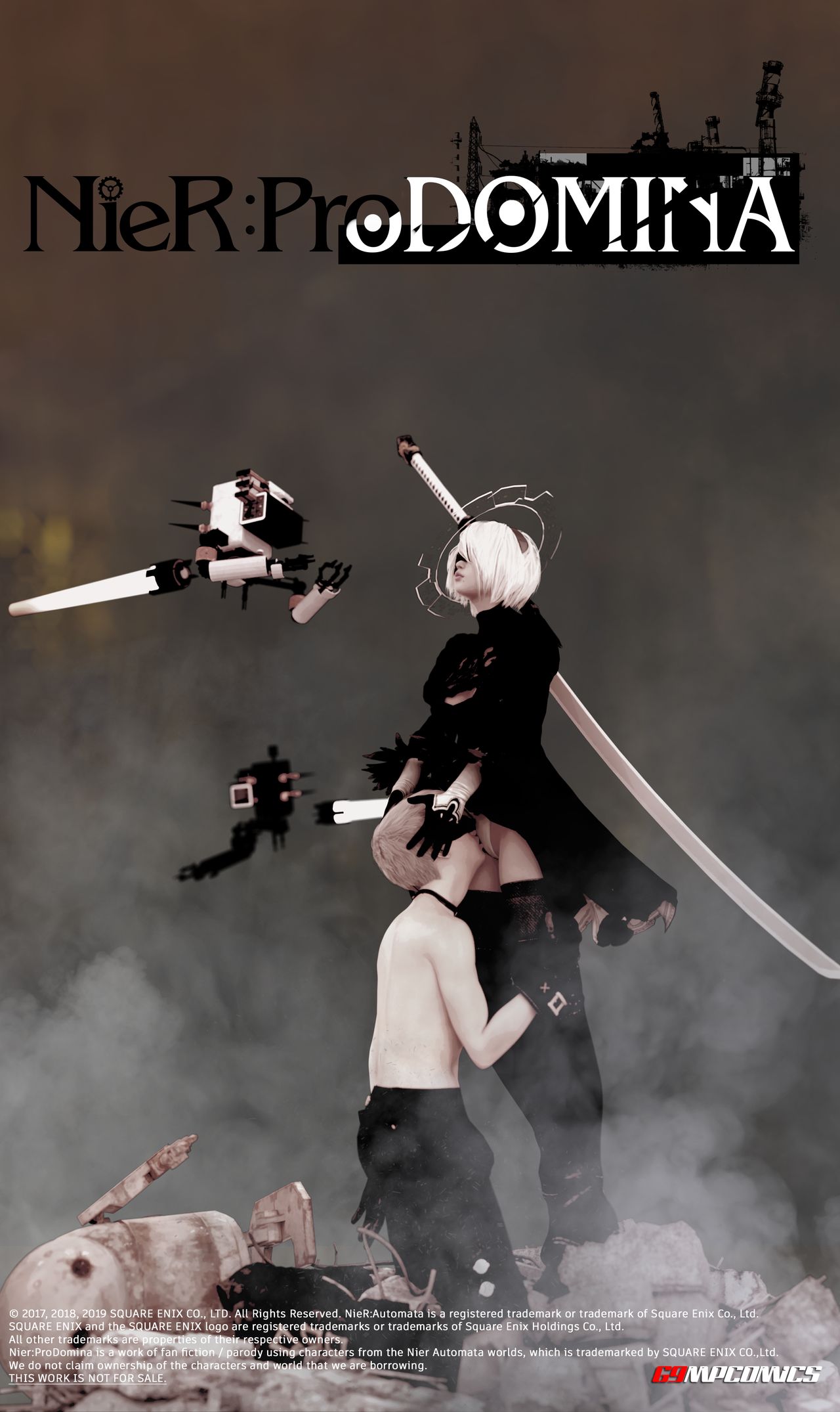 Nier Prodomina G9mpcomics 01
