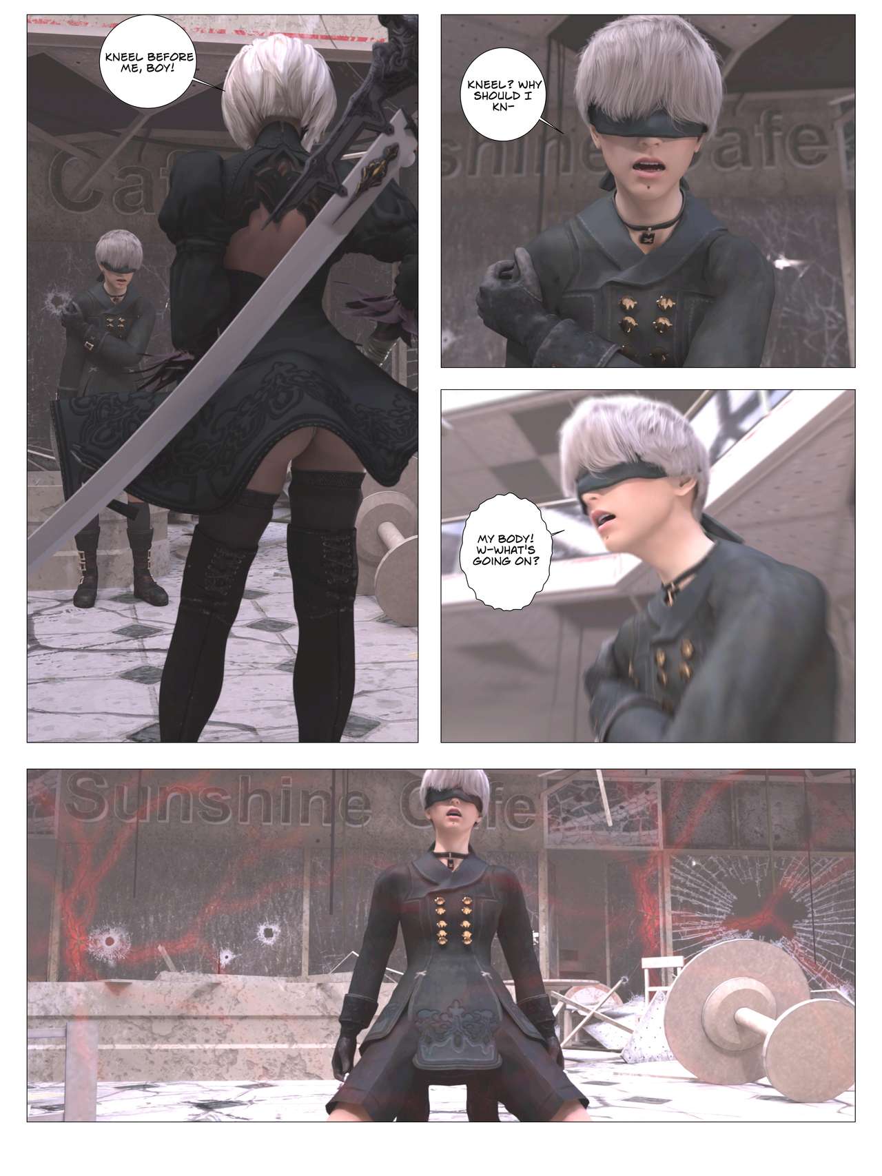 Nier Prodomina G9mpcomics 10