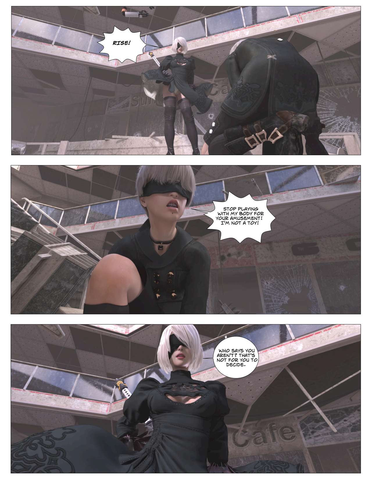 Nier Prodomina G9mpcomics 14