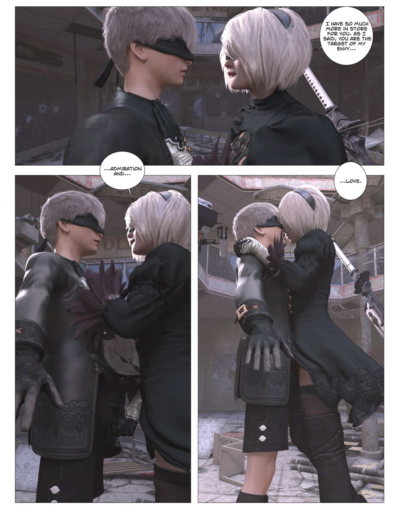 Nier Prodomina G9mpcomics 15