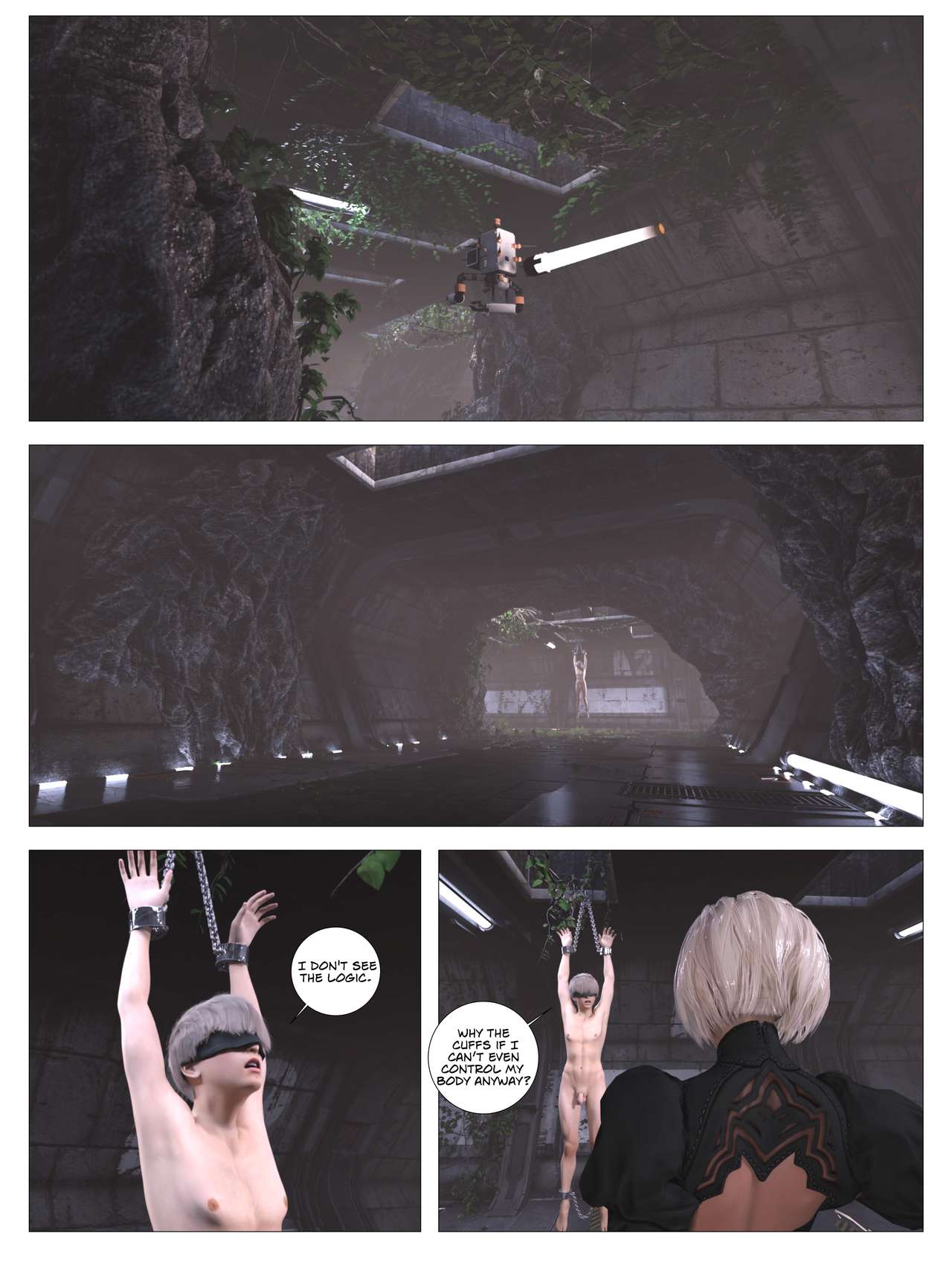 Nier Prodomina G9mpcomics 16