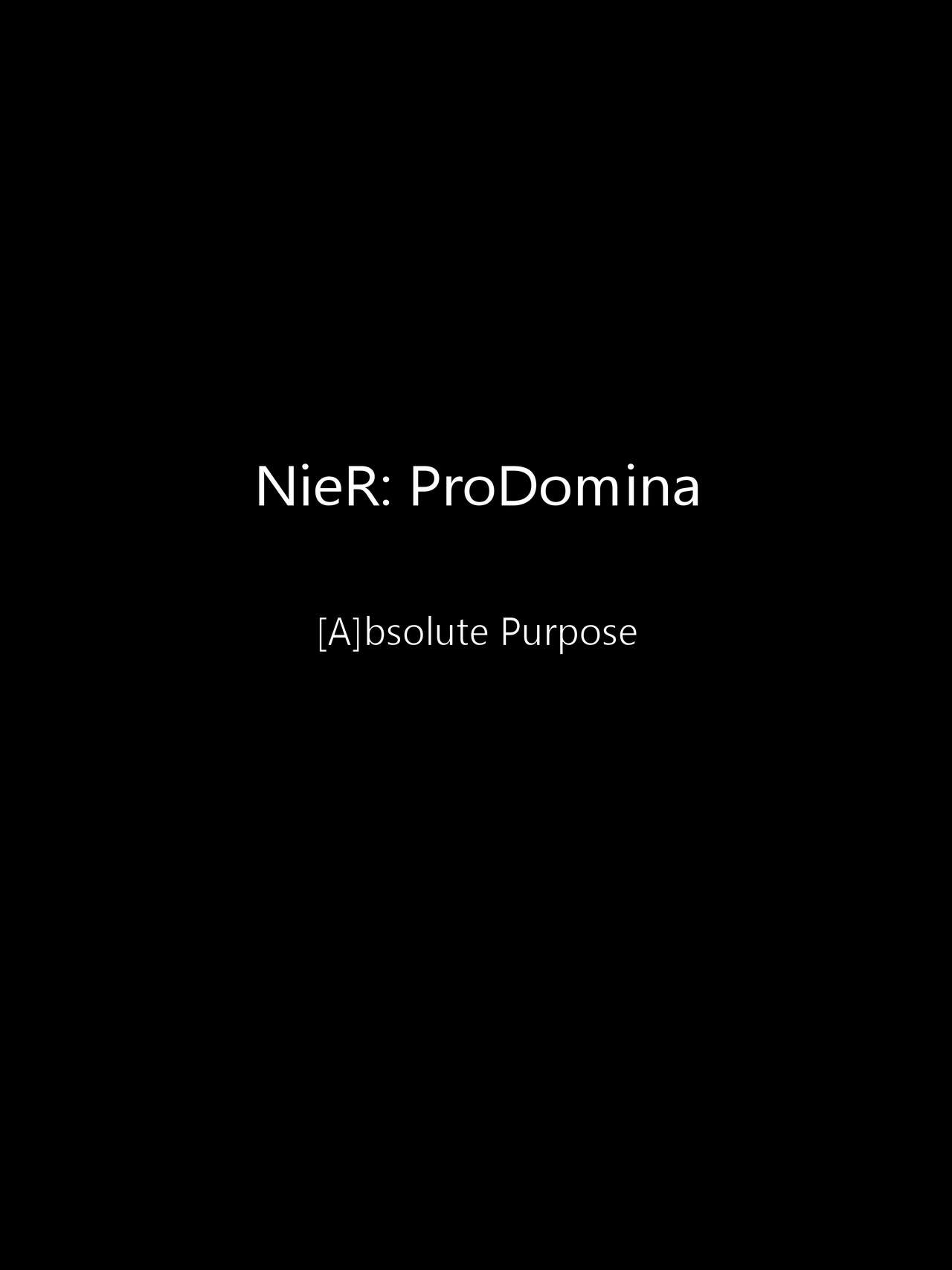 Nier Prodomina G9mpcomics 36