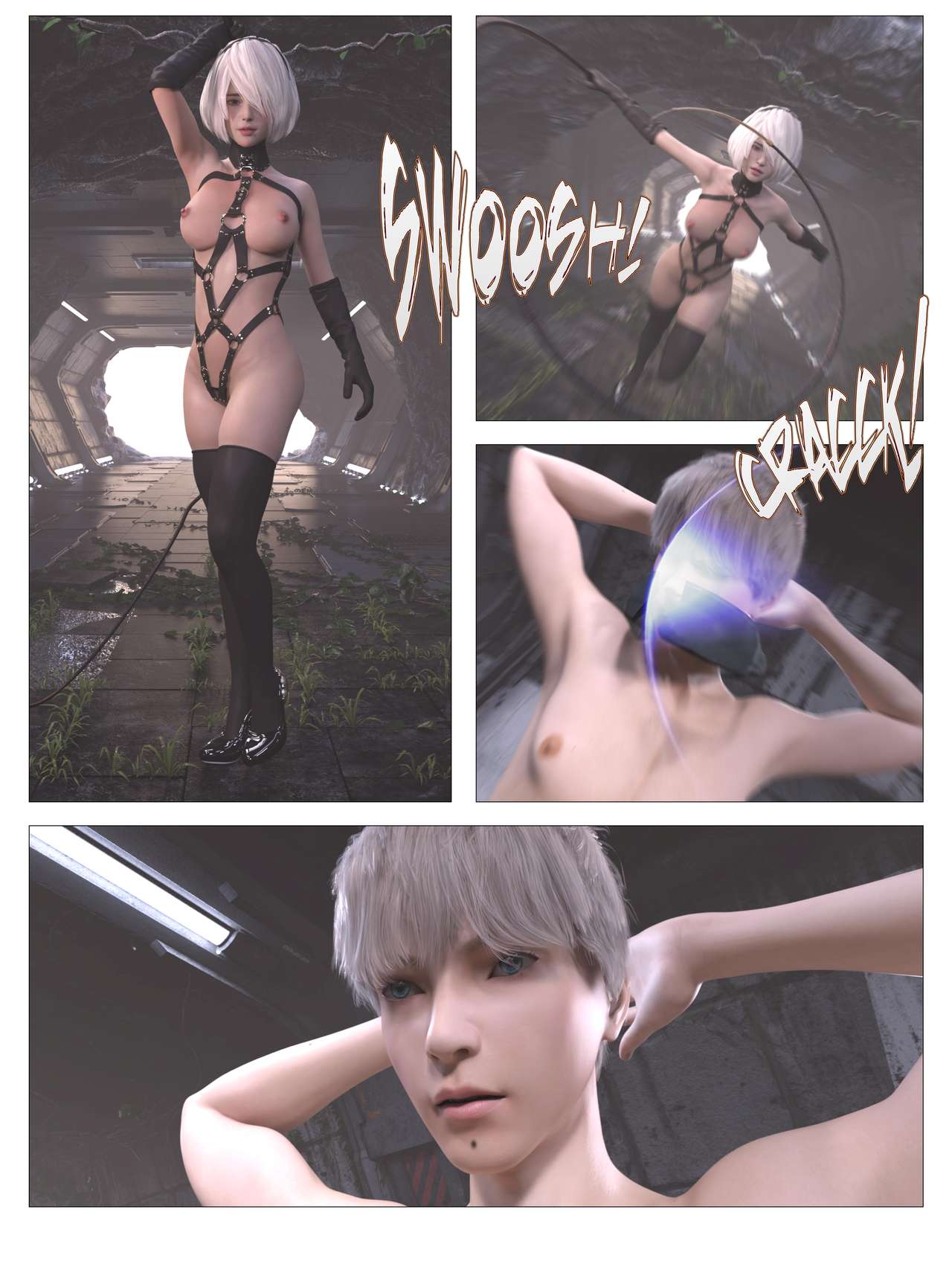 Nier Prodomina G9mpcomics 38