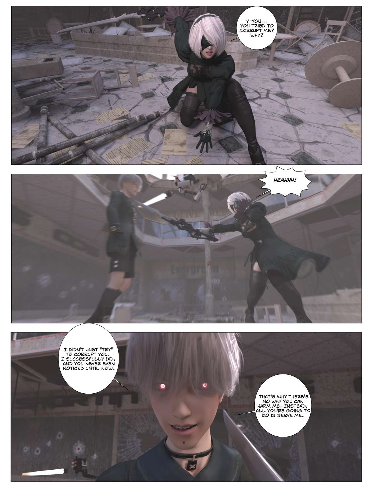 Nier Prodomina G9mpcomics 51