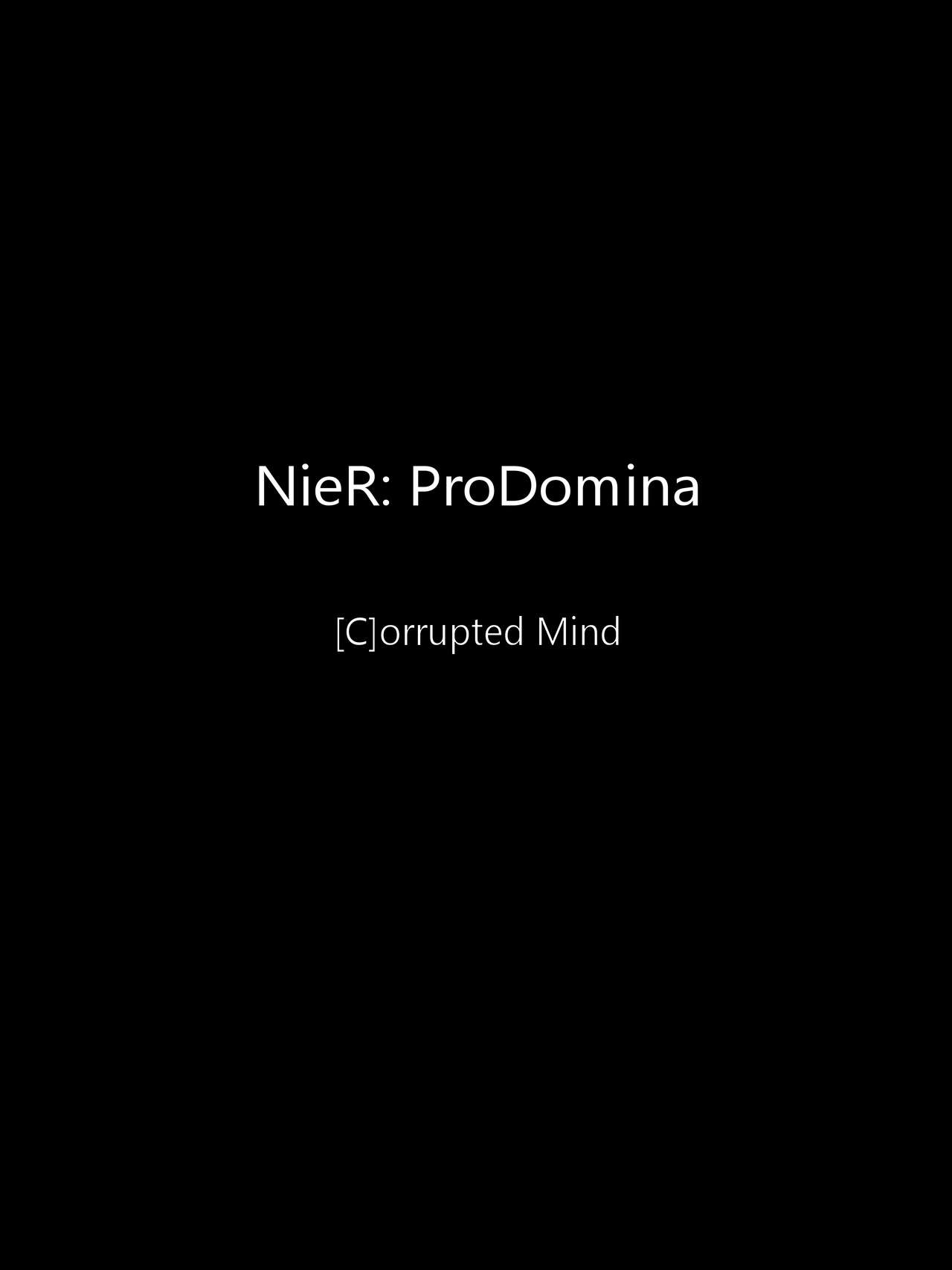 Nier Prodomina G9mpcomics 58
