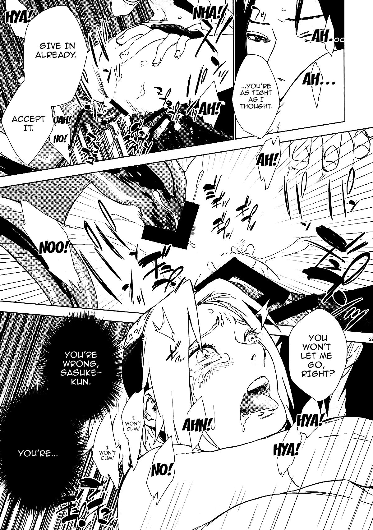 Phantom Vanilla Naruto 28