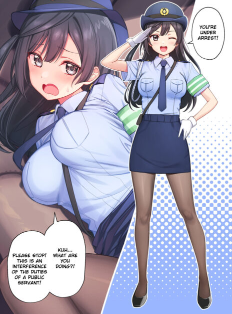 Police Aym Love Live Nijigasaki High School Idol Club 1