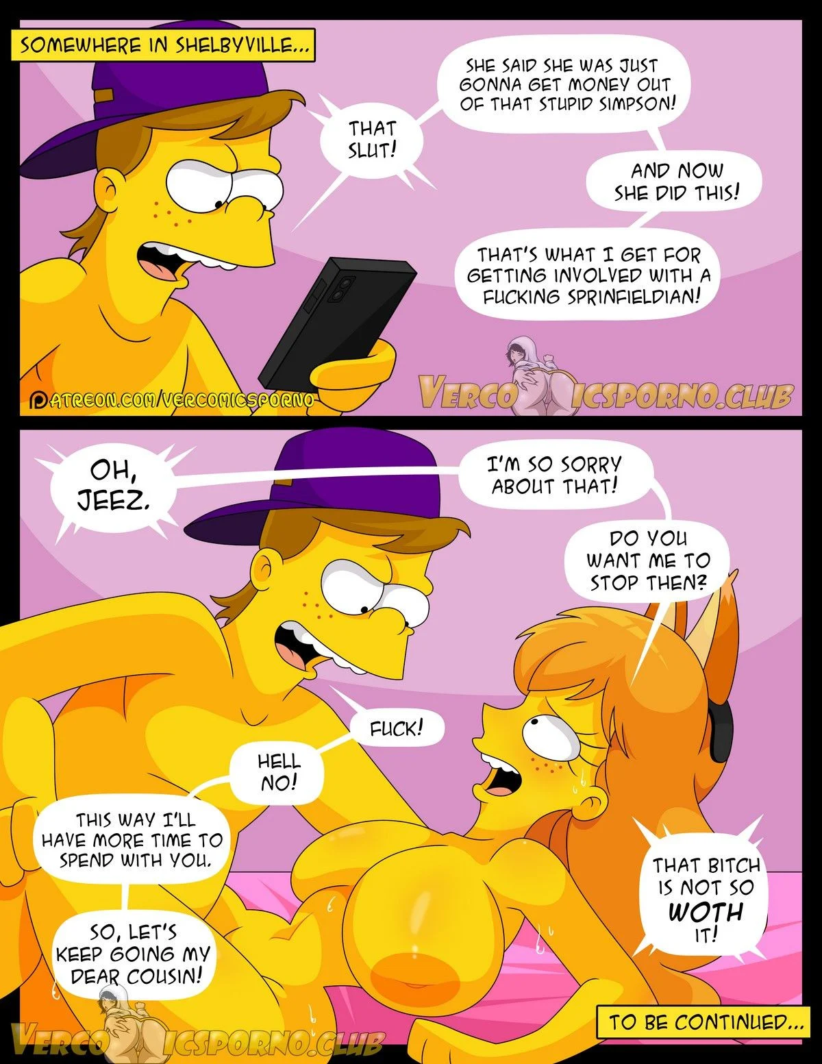 Theres No Sex Without Ex – Milky Bunny 51