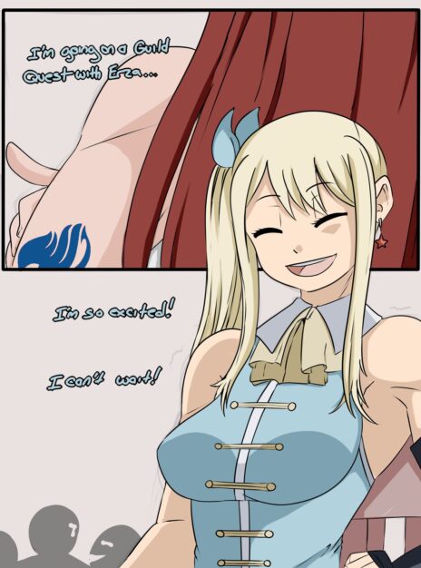 Erza Corruption – Inuyuru