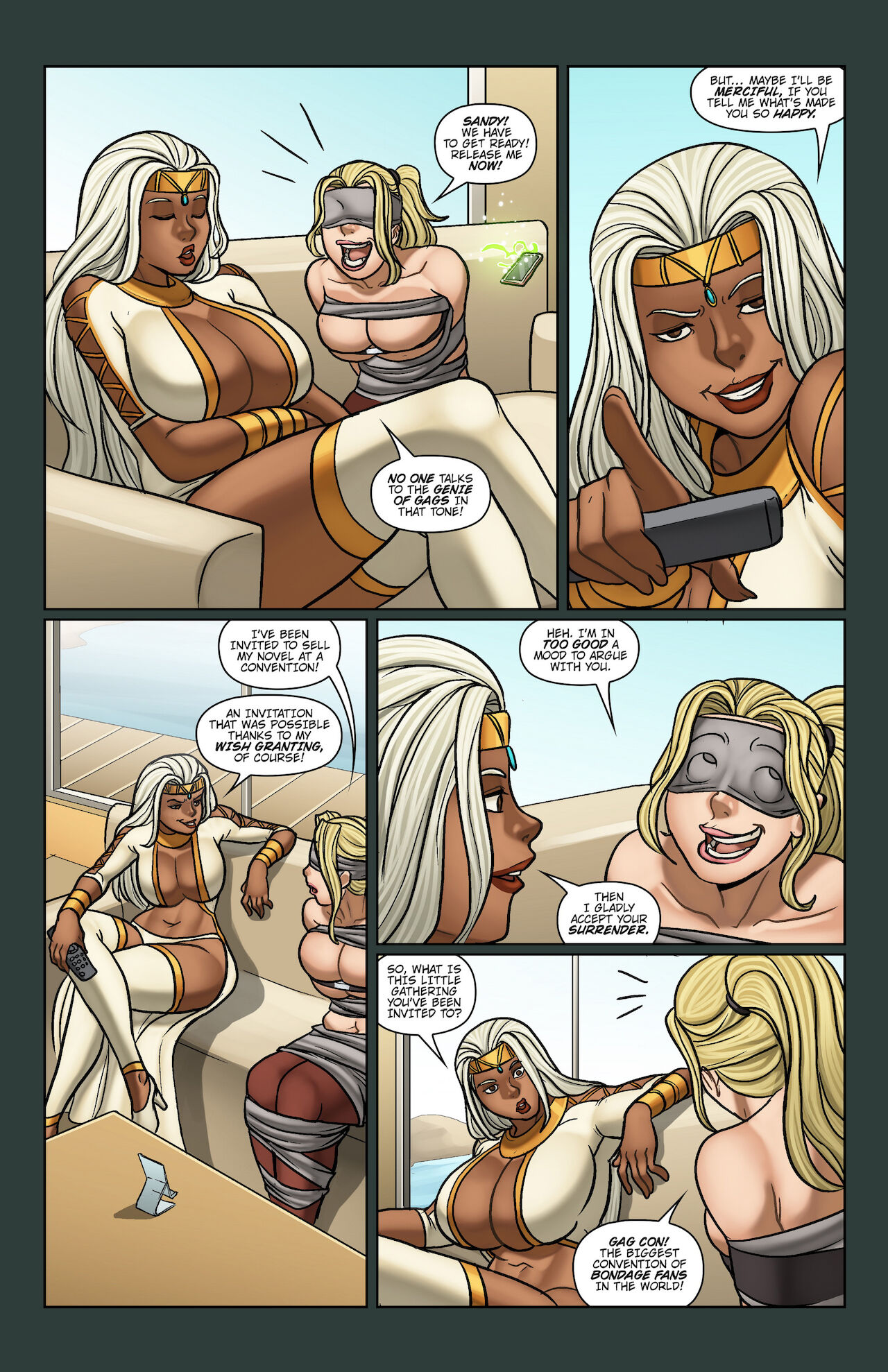 Genie Of Gags 2 4