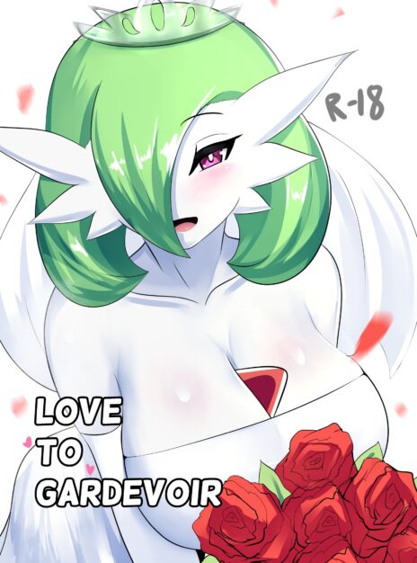 Love To Gardevoir – Sanarpg